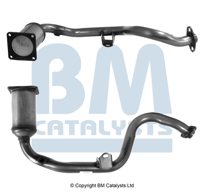 Approved Katalysator BM91768H kaufen | BM CATALYSTS | ECE geprüft