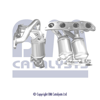 Approved Katalysator BM91769H kaufen | BM CATALYSTS | ECE geprüft