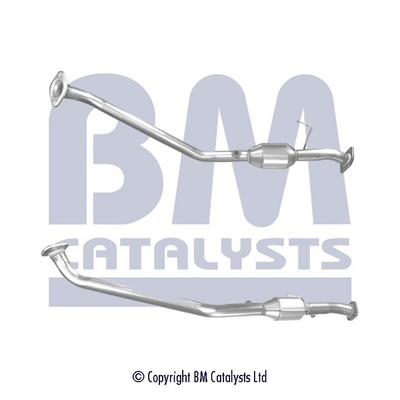 Approved Katalysator BM91771H kaufen | BM CATALYSTS | ECE geprüft