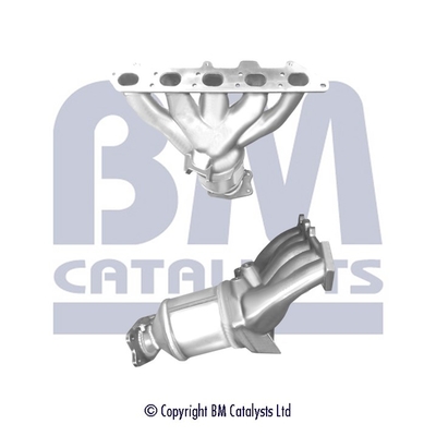 Approved Katalysator BM91773H kaufen | BM CATALYSTS | ECE geprüft