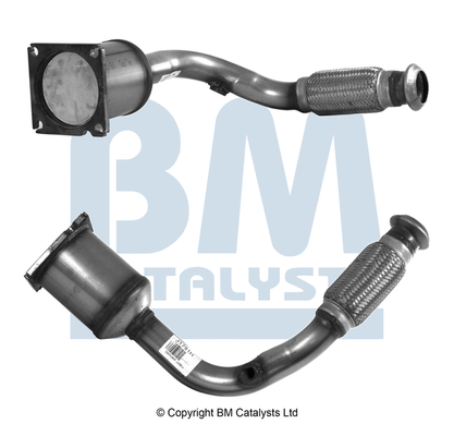 Approved Katalysator BM91781H kaufen | BM CATALYSTS | ECE geprüft