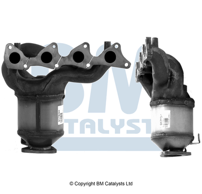 Approved Katalysator BM91783H kaufen | BM CATALYSTS | ECE geprüft