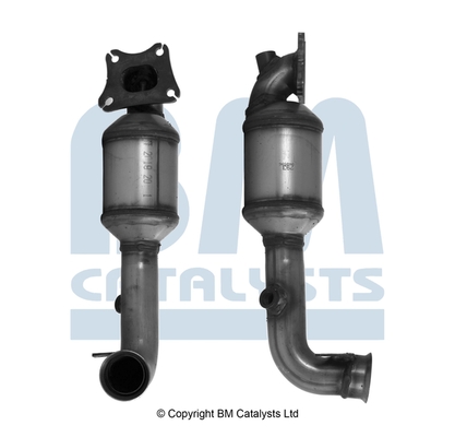 Approved Katalysator BM91784H kaufen | BM CATALYSTS | ECE geprüft