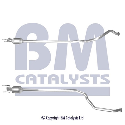 Approved Katalysator BM91787H kaufen | BM CATALYSTS | ECE geprüft