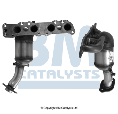 Approved Katalysator BM91807H kaufen | BM CATALYSTS | ECE geprüft