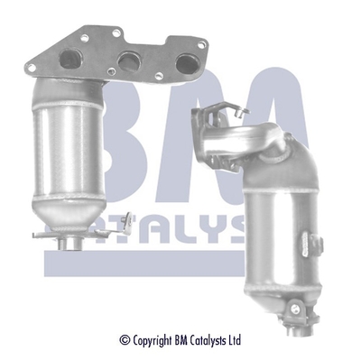Approved Katalysator BM91817H kaufen | BM CATALYSTS | ECE geprüft