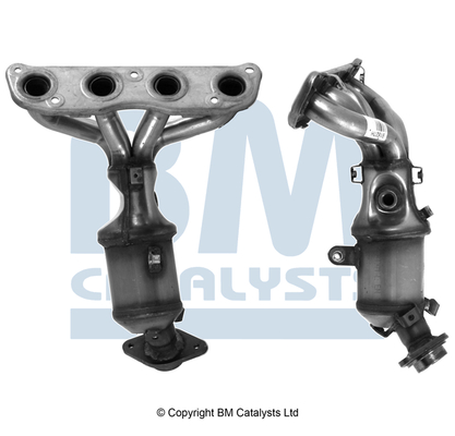 Approved Katalysator BM91827H kaufen | BM CATALYSTS | ECE geprüft