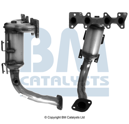 Approved Katalysator BM91832H kaufen | BM CATALYSTS | ECE geprüft