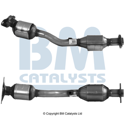 Approved Katalysator BM91839H kaufen | BM CATALYSTS | ECE geprüft