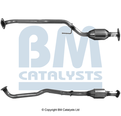 Approved Katalysator BM91842H kaufen | BM CATALYSTS | ECE geprüft