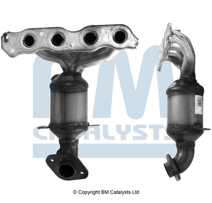Approved Katalysator BM91847H kaufen | BM CATALYSTS | ECE geprüft