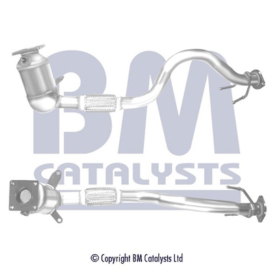 Approved Katalysator BM91867H kaufen | BM CATALYSTS | ECE geprüft