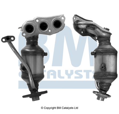 Approved Katalysator BM91873H kaufen | BM CATALYSTS | ECE geprüft