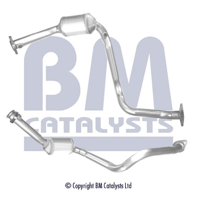 Approved Katalysator BM91878H kaufen | BM CATALYSTS | ECE geprüft