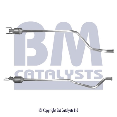 Approved Katalysator BM91881H kaufen | BM CATALYSTS | ECE geprüft