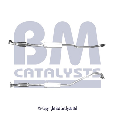Approved Katalysator BM91882H kaufen | BM CATALYSTS | ECE geprüft