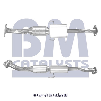 Approved Katalysator BM91884H kaufen | BM CATALYSTS | ECE geprüft