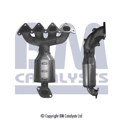 Approved Katalysator BM91909H kaufen | BM CATALYSTS | ECE geprüft