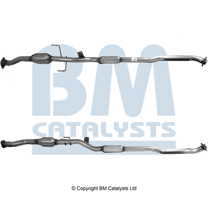 Approved Katalysator BM91912H kaufen | BM CATALYSTS | ECE geprüft