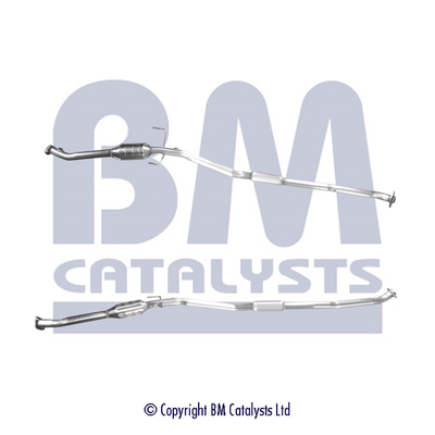 Approved Katalysator BM91914H kaufen | BM CATALYSTS | ECE geprüft