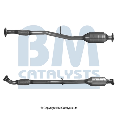 Approved Katalysator BM91922H kaufen | BM CATALYSTS | ECE geprüft