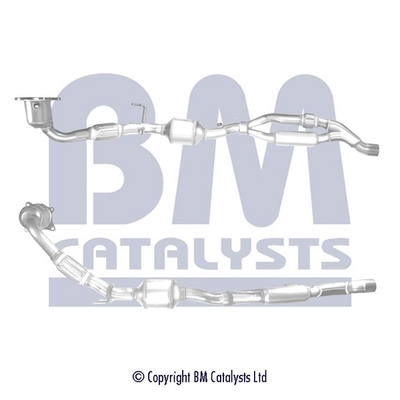 Approved Katalysator BM91929H kaufen | BM CATALYSTS | ECE geprüft