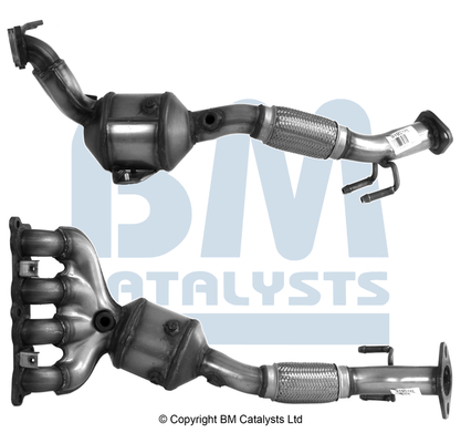 Approved Katalysator BM91931H kaufen | BM CATALYSTS | ECE geprüft