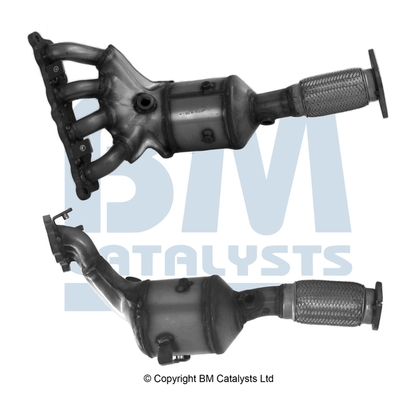 Approved Katalysator BM91932H kaufen | BM CATALYSTS | ECE geprüft