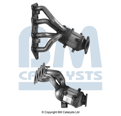 Approved Katalysator BM91956H kaufen | BM CATALYSTS | ECE geprüft