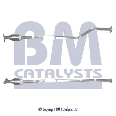 Approved Katalysator BM91968H kaufen | BM CATALYSTS | ECE geprüft