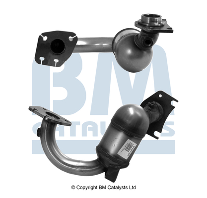 Approved Katalysator BM91973H kaufen | BM CATALYSTS | ECE geprüft