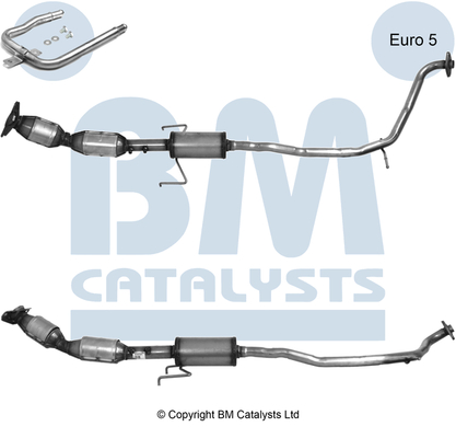 Approved Katalysator BM91975H kaufen | BM CATALYSTS | ECE geprüft