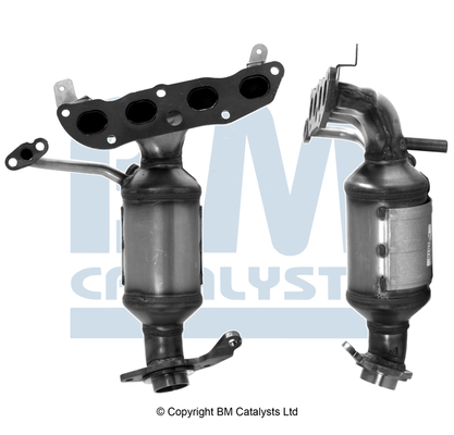 Approved Katalysator BM91976H kaufen | BM CATALYSTS | ECE geprüft