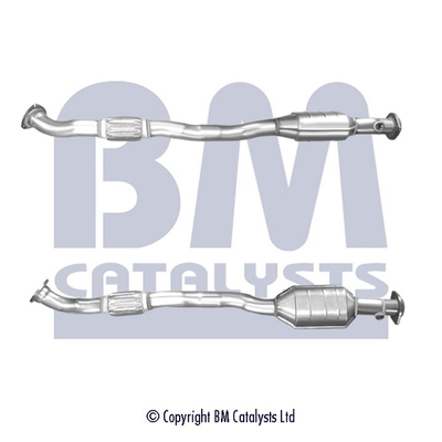 Approved Katalysator BM91979H kaufen | BM CATALYSTS | ECE geprüft