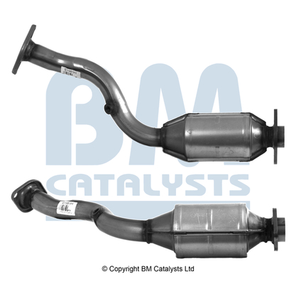 Approved Katalysator BM91986H kaufen | BM CATALYSTS | ECE geprüft