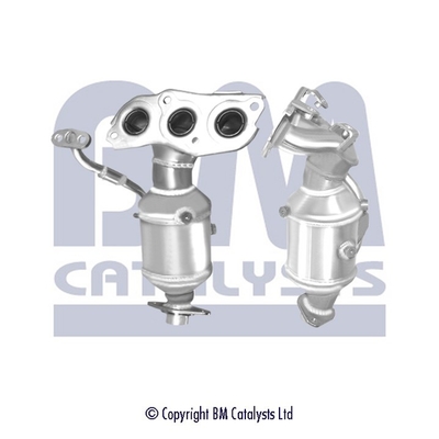 Approved Katalysator BM91988H kaufen | BM CATALYSTS | ECE geprüft