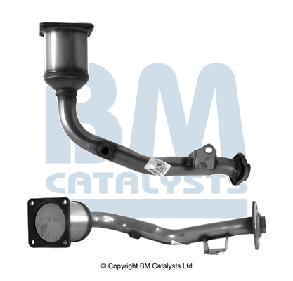 Approved Katalysator BM91989H kaufen | BM CATALYSTS | ECE geprüft