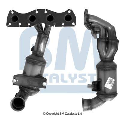 Approved Katalysator BM91990H kaufen | BM CATALYSTS | ECE geprüft