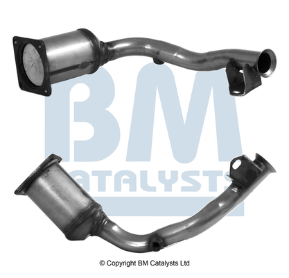 Approved Katalysator BM91997H kaufen | BM CATALYSTS | ECE geprüft