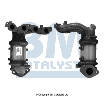 Approved Katalysator BM92005H kaufen | BM CATALYSTS | ECE geprüft