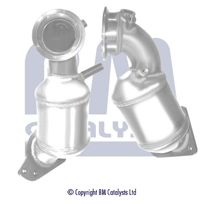 Approved Katalysator BM92031H kaufen | BM CATALYSTS | ECE geprüft