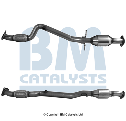 Approved Katalysator BM92032H kaufen | BM CATALYSTS | ECE geprüft