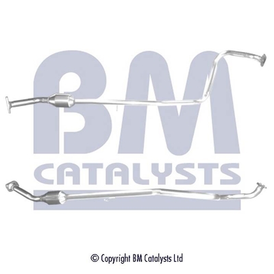 Approved Katalysator BM92034H kaufen | BM CATALYSTS | ECE geprüft