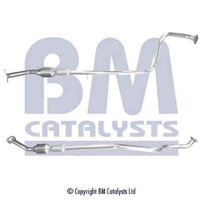 Approved Katalysator BM92035H kaufen | BM CATALYSTS | ECE geprüft