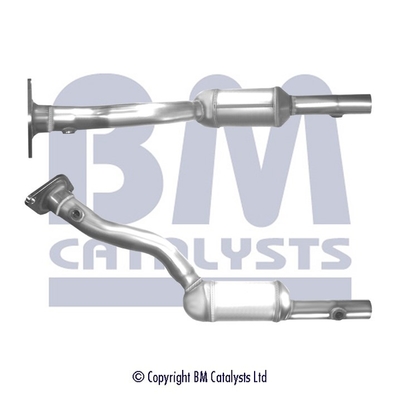 Approved Katalysator BM92041H kaufen | BM CATALYSTS | ECE geprüft