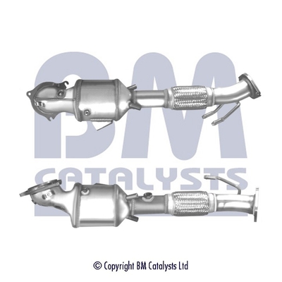 Approved Katalysator BM92042H kaufen | BM CATALYSTS | ECE geprüft
