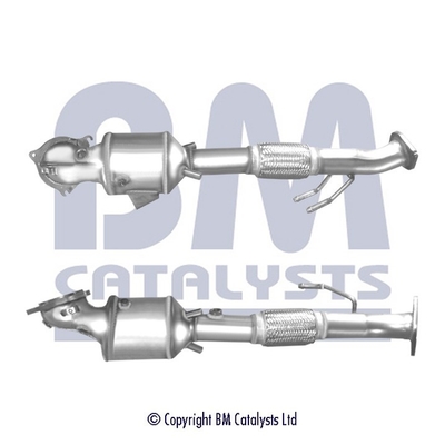 Approved Katalysator BM92043H kaufen | BM CATALYSTS | ECE geprüft