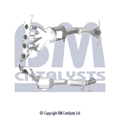 Approved Katalysator BM92045H kaufen | BM CATALYSTS | ECE geprüft