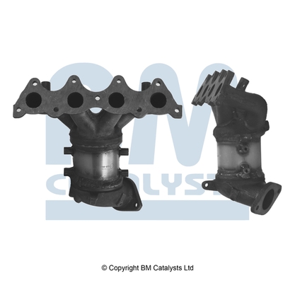 Approved Katalysator BM92049H kaufen | BM CATALYSTS | ECE geprüft