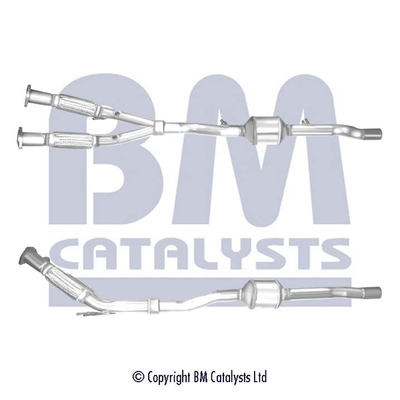 Approved Katalysator BM92051H kaufen | BM CATALYSTS | ECE geprüft
